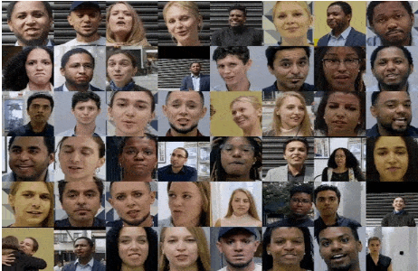 與假視頻死磕到底！谷歌 AI 開源 Deepfake 檢測數據集，3000+ 真人親身上陣