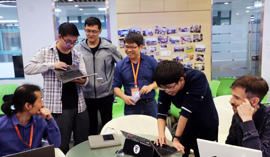 Open Tech Summit | OpenI海藻開源AI處理器敏捷開發(fā)工作坊活動順利舉行