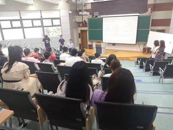 昇騰全棧AI技術交流—哈工大（深圳）啟智社區校園行