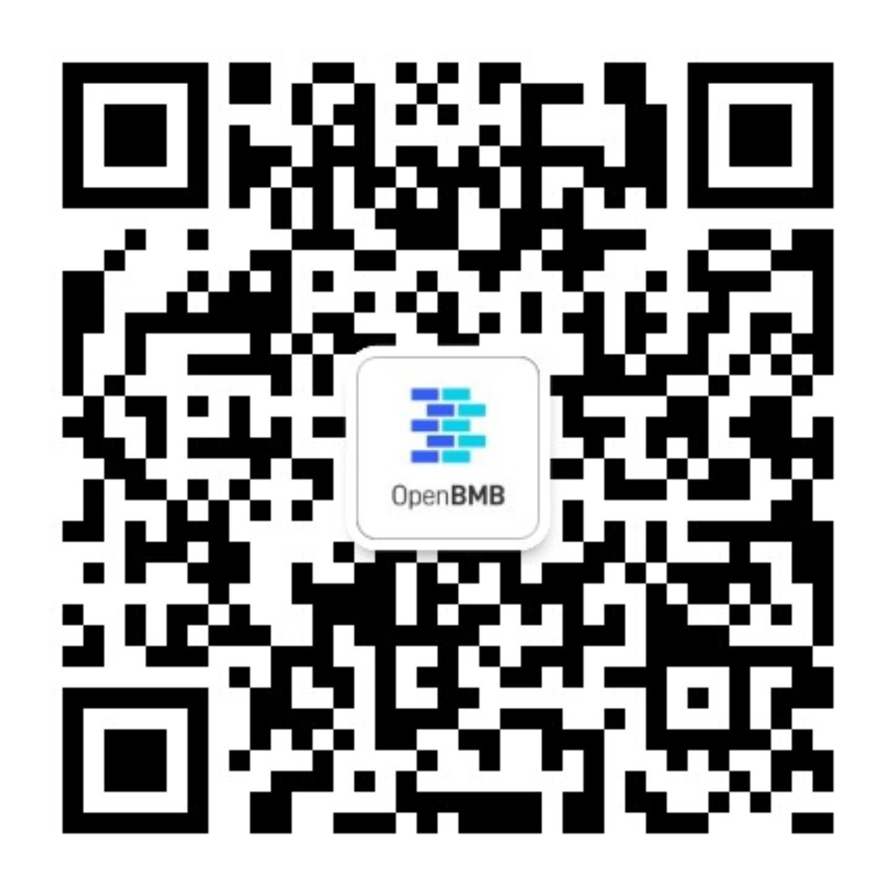 微信公眾號：OpenBMB